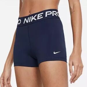 Nike Pro Dri Fit Shorts